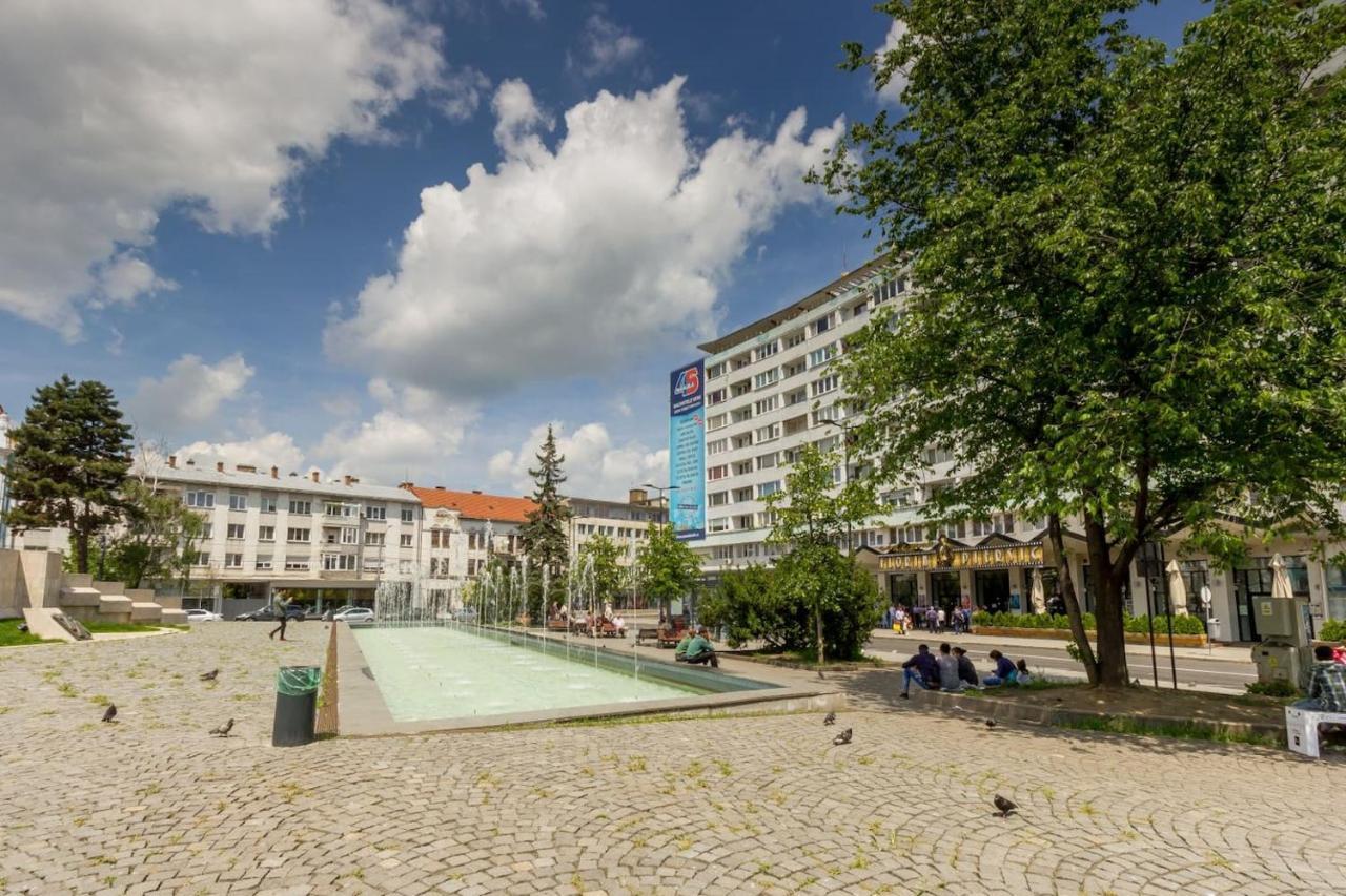 My Place Downtown Kolozsvár Kültér fotó